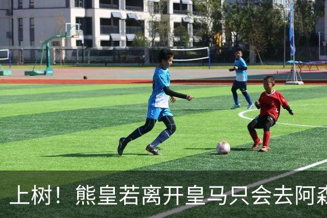 上树！熊皇若离开皇马只会去阿森纳 索要1500万忠诚奖遭弗爷拒绝