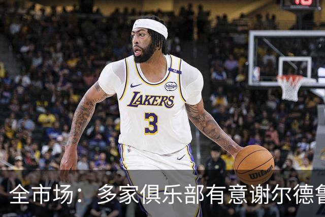 全市场：多家俱乐部有意谢尔德鲁普，利物浦、热刺、马竞都在关注
