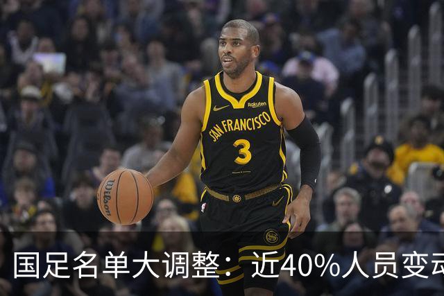 国足名单大调整：近40%人员变动，武磊迎百场里程碑