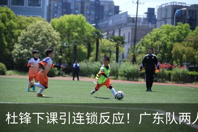 杜锋下课引连锁反应！广东队两人有望留队，五人或失业