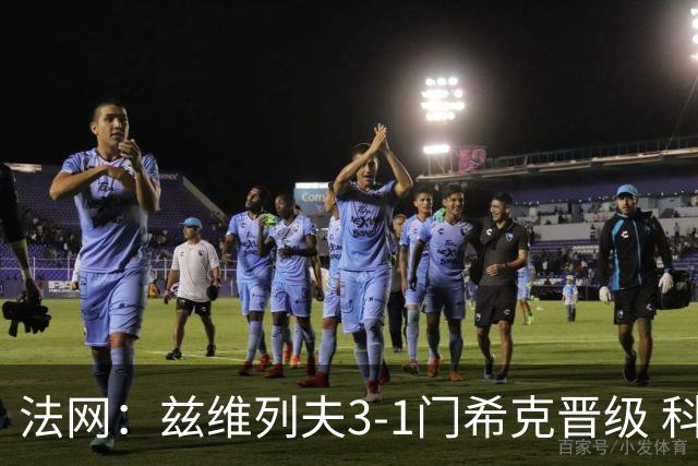 法网：兹维列夫3-1门希克晋级 科博利收退赛礼首进决赛