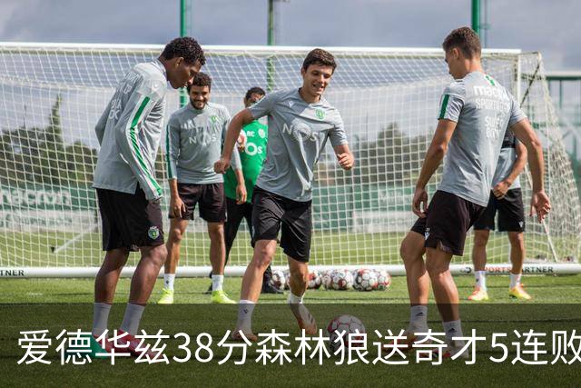 爱德华兹38分森林狼送奇才5连败 活塞力克黄蜂