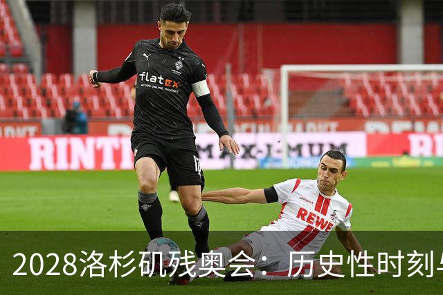 2028洛杉矶残奥会：历史性时刻与攀岩首秀引领新篇章